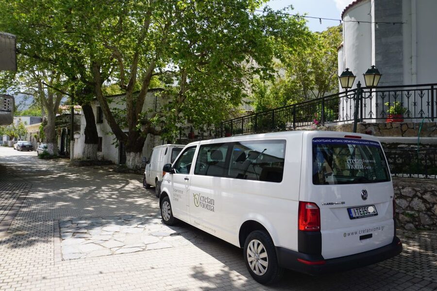Lasithi Plateau & Zeus Cave: Myths and Villages Tour - Price and value: what $116 buys you in a real Cretan day