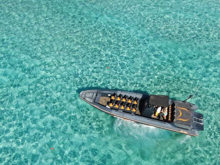 Limeniskos: Gramvousa and Balos Speedboat Tour with Drinks - Speedboat to Gramvousa: What the Ride Is Actually Like