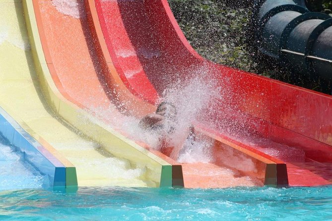 Limnoupolis Water Admission Ticket - The 10:00 am start: how to make the most of a one-day pass