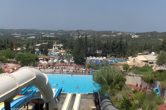 Limnoupolis Water Admission Ticket - Language and group size: how your visit is likely to feel