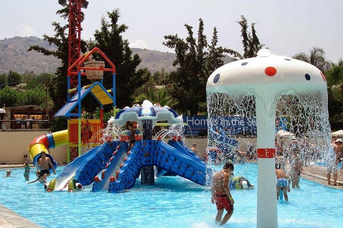 Limnoupolis Water Park All in - Lunch included: what you should expect and how to make it work