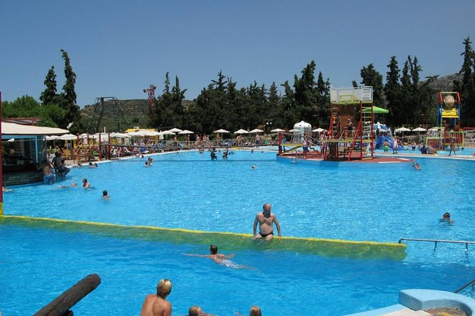 Limnoupolis Water Park All in - Safety and “there is nothing to be afraid of” energy
