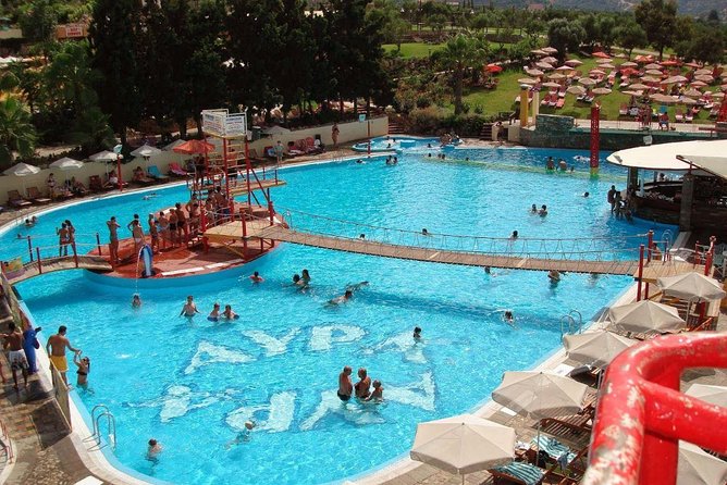 Limnoupolis Water Park All in - Getting the timing right: a simple plan for your 6 hours