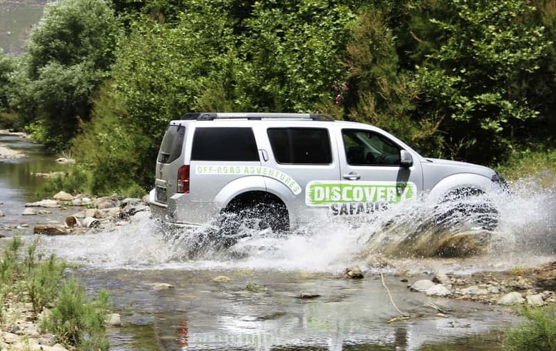 Luxury Jeep Safari to South Coast, Palm Beach and Canyons - Key highlights you should know