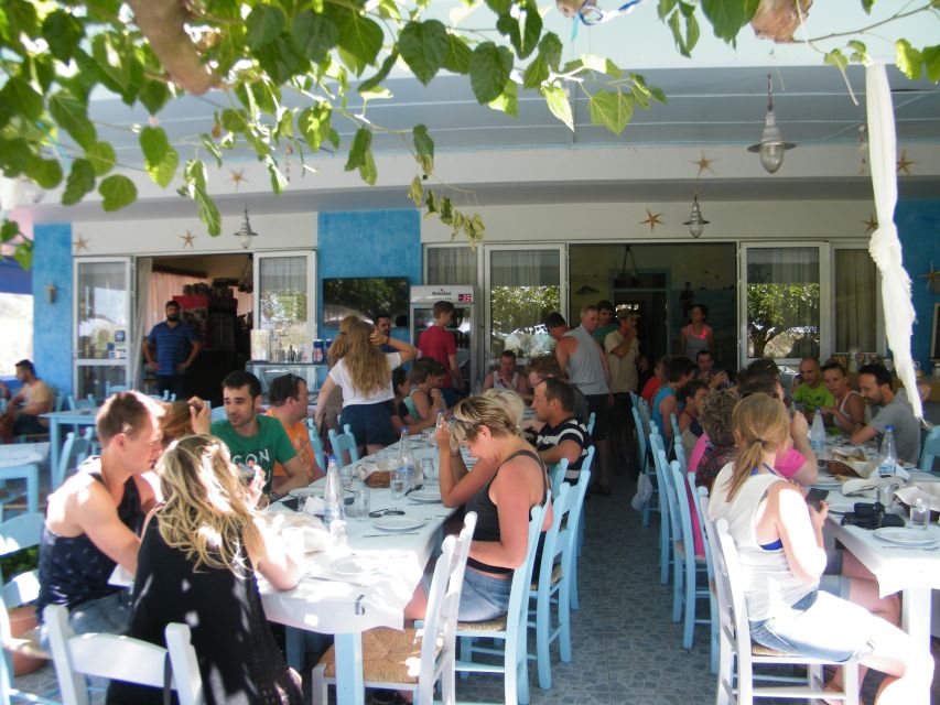 Luxury Jeep Safari to South Coast, Palm Beach and Canyons - Lunch value that makes the price make sense