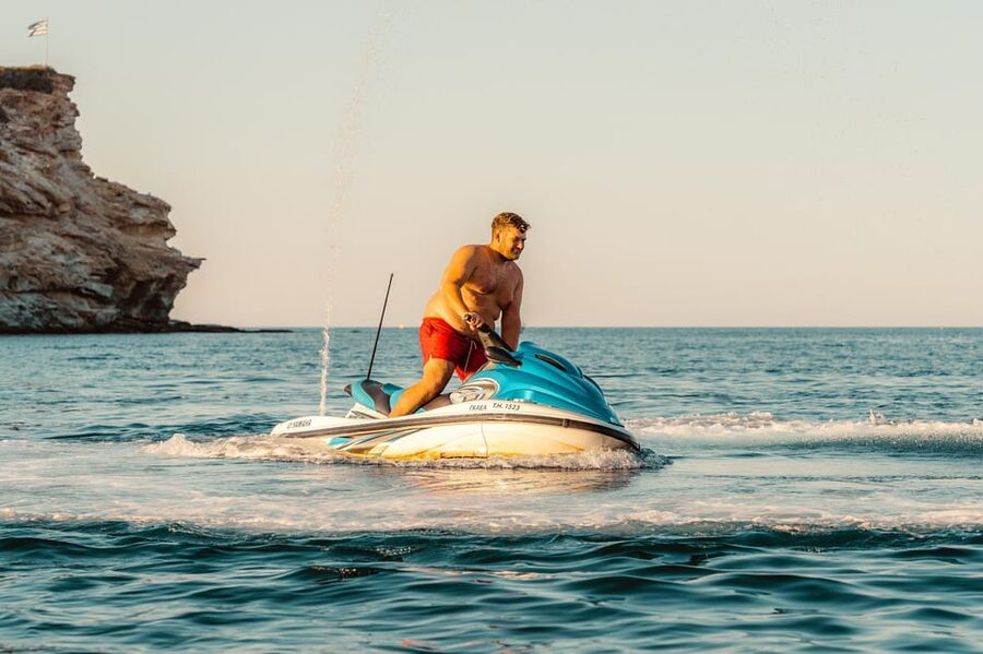 Lygaria Beach: Jet Ski - Who This Jet Ski Session Fits Best
