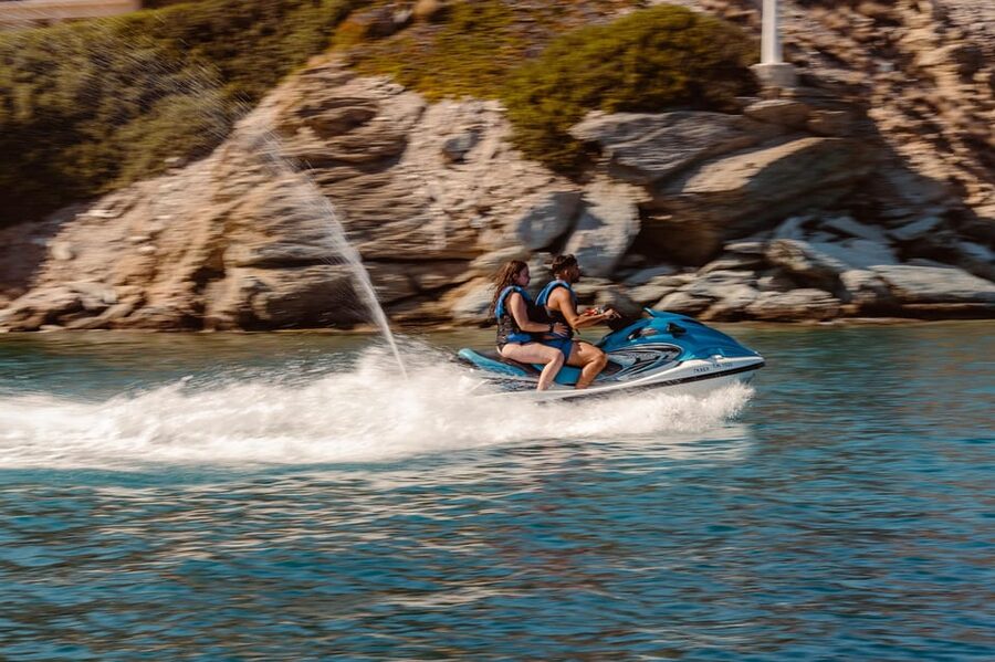 Lygaria Beach: Jet Ski - Price and Value: What $94 Covers and How to Think About It