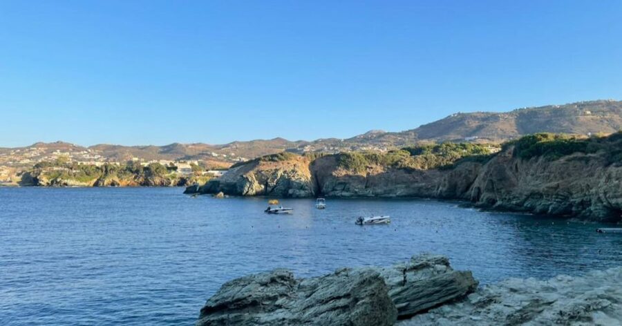 Lygaria: Private Motorboat Cruise with Snorkeling & Swimming - Meeting at Eurodiving on Ligaria Bay and Getting Set for the Water