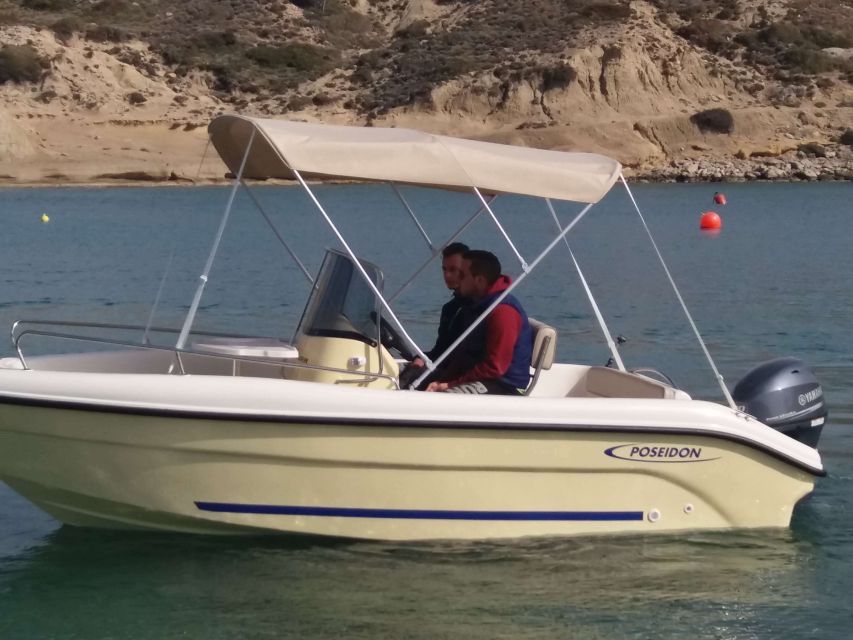 Lygaria: Private Motorboat Cruise with Snorkeling & Swimming - Snorkeling Equipment and Fishing Gear: What’s Included and How to Use It