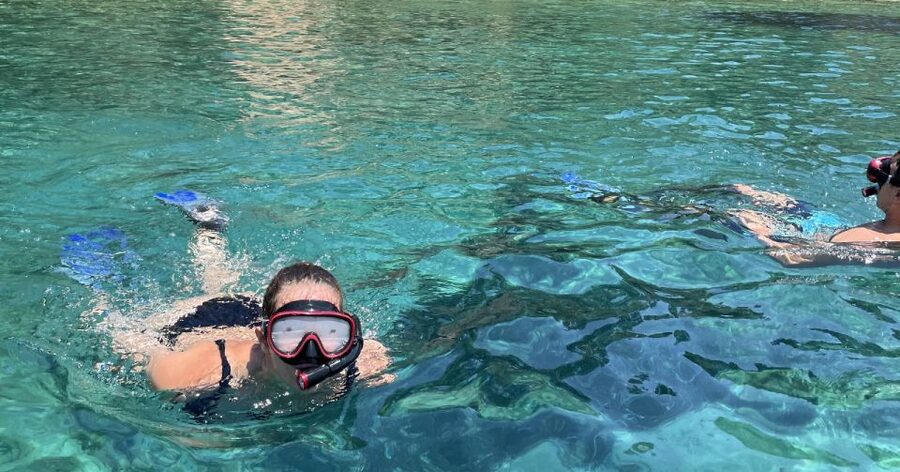 Lygaria: Private Motorboat Cruise with Snorkeling & Swimming - 3 Hours, Multiple Stops: How the Cruise Keeps the Day Interesting