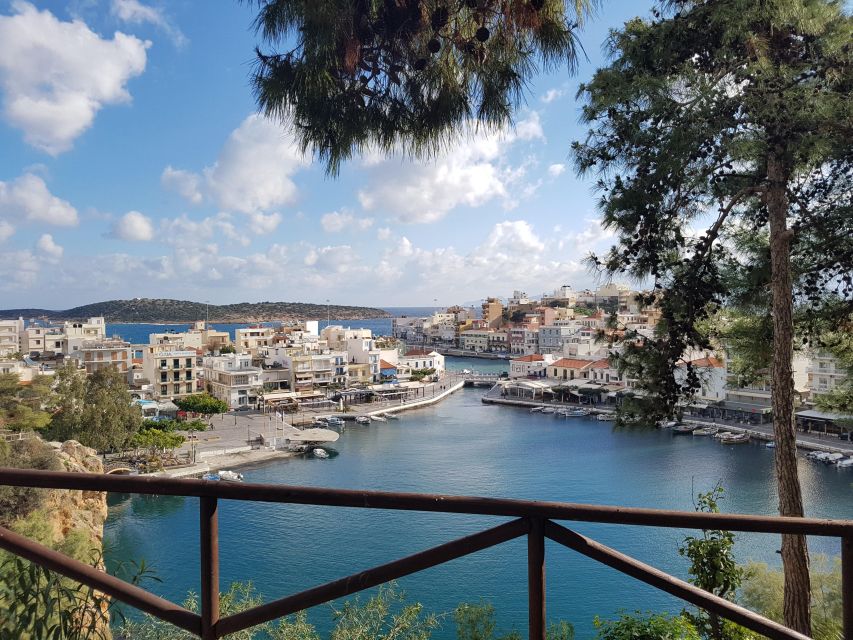 MALIA: East Crete Famous Places (Family and Child Friendly) - Kourounes and Kastelli: rural villages, plant spotting, and snack breaks