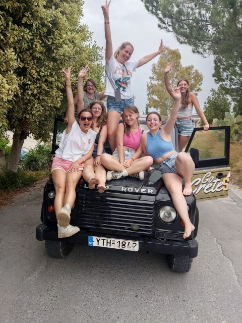 MALIA: East Crete Famous Places (Family and Child Friendly) - Agios Nikolaos: finishing with a lake and a town square feel