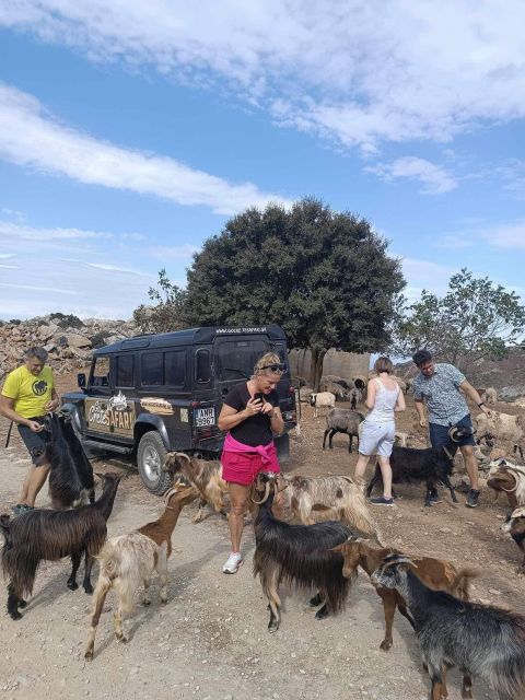 MALIA: Land rover Safari Lasithi Plateau and Zeus Cave - The Zeus Cave and Lasithi Plateau combo, why this day tour works