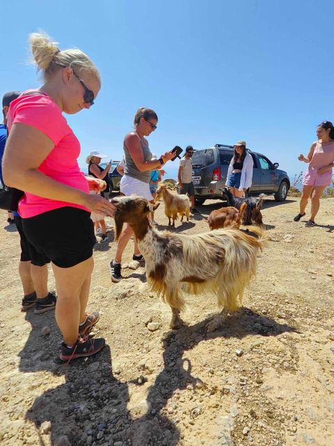 MALIA: Land rover Safari Lasithi Plateau and Zeus Cave - Zeus Cave, ticket cost and the closure window you must check