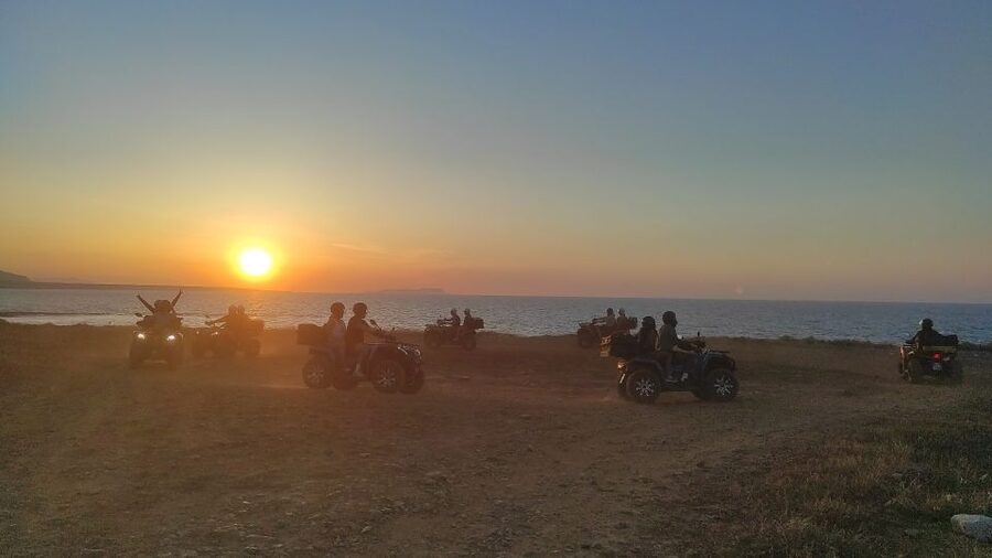 Malia: Off-Road Quad Safari Evening Tour with Dinner - Price and value: is $90 per person a smart move?