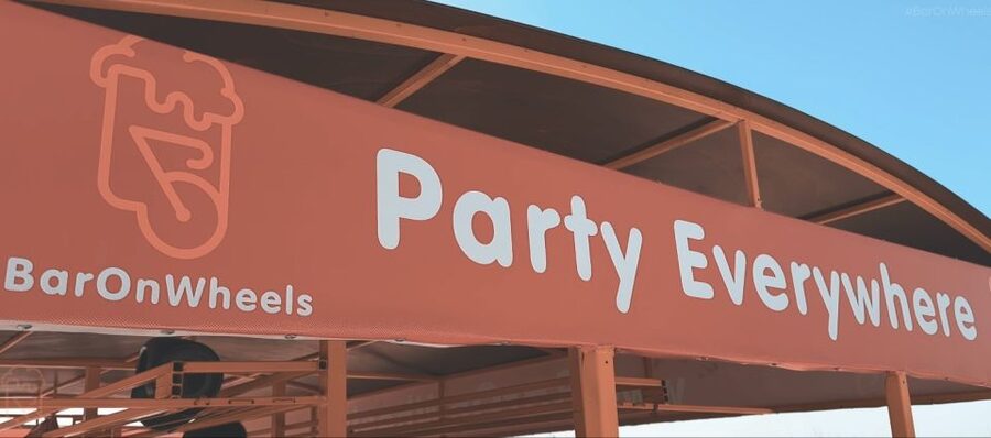 Malia: Party Bike 1 hour Experience & Unlimited Drinks - Unlimited drinks included: what you get in the ticket