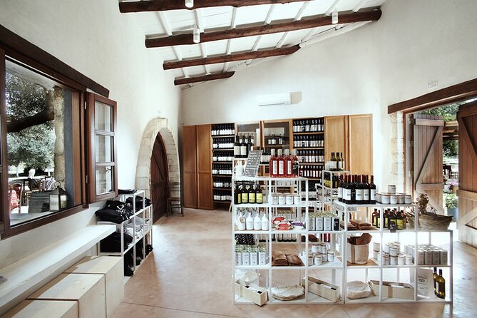 Manousakis Winery Shuttle Service Tour and Taste - Key Points You’ll Care About