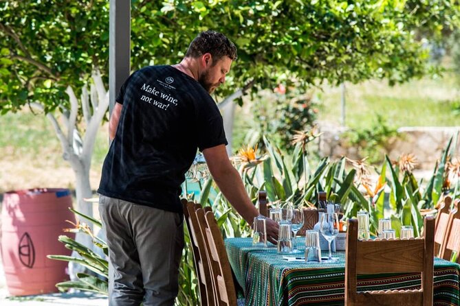Manousakis Winery Shuttle Service Tour and Taste - Shuttle Logistics: Timely Pickup, Small Vehicles, and 3 Hours Total