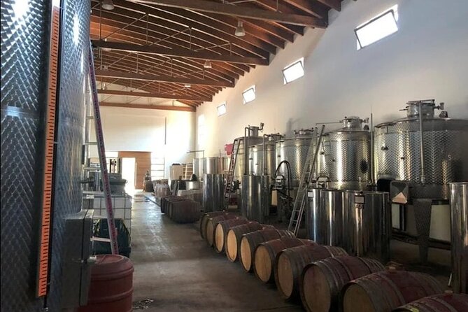 Manousakis Winery Shuttle Service Tour and Taste - Food Add-Ons and Extra Wine: How to Decide Before You Go