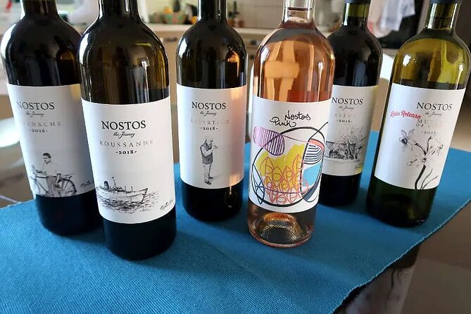 Manousakis Winery Shuttle Service Tour and Taste - Should You Book the Manousakis Winery Shuttle Tour?