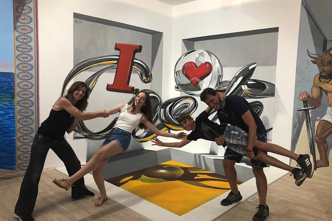 Minoans World 3D Museum & 9D Cinema - Should you book Minoans World in Chania?
