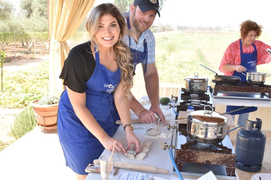 Moires: Cooking Class and Olive Oil Tasting at a Family Farm - Who should book, and who might want a different plan