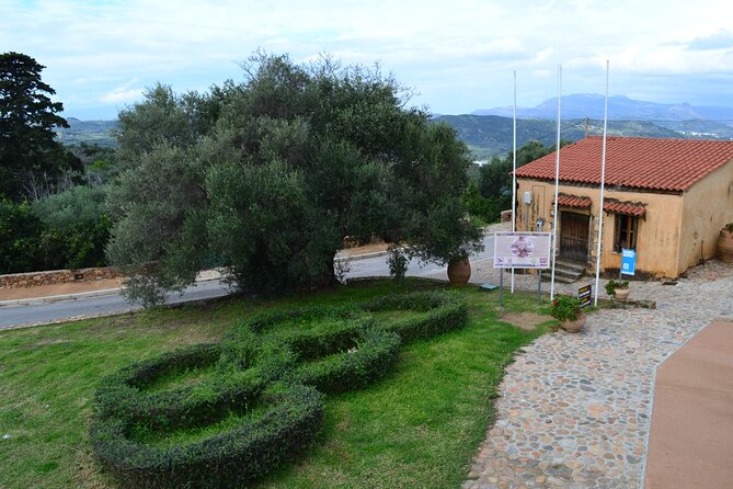 Monastery - Ancient Olive tree & Museum-Cretan Brewery Private Tour from Chania - Price and value for a private group up to 6