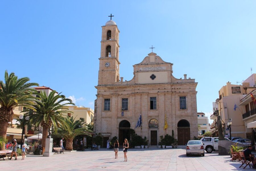 North-East Crete: Chania Full-Day Tour with Snack and Pickup - How to think about the included meze snack (and plan your lunch)