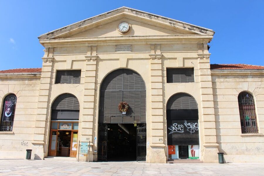 North-East Crete: Chania Full-Day Tour with Snack and Pickup - Free time in Chania, plus the market hall option