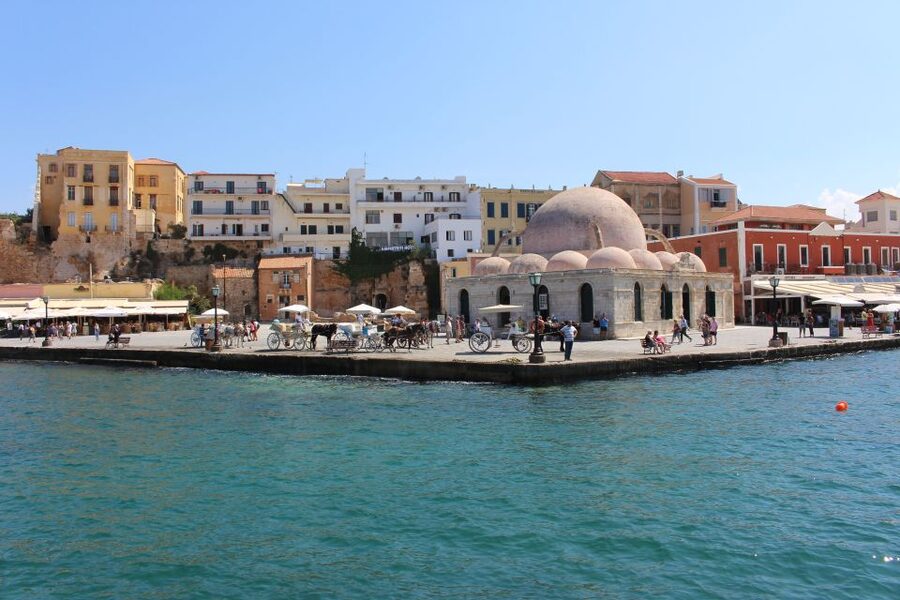 North-East Crete: Chania Full-Day Tour with Snack and Pickup - Quick practical tips before you set out