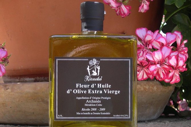 Olive Oil Tasting Tour - Key highlights before you go