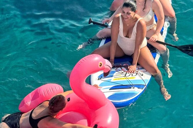 Panormo: Luxury Catamaran Cruise with Lunch & Open Bar - The sea-sailing rhythm: a smooth cruise along Crete’s rugged coast