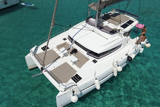 Panormo: Luxury Catamaran Cruise with Lunch & Open Bar - What to pack for this Panormo boat day (so you do not end up borrowing things)