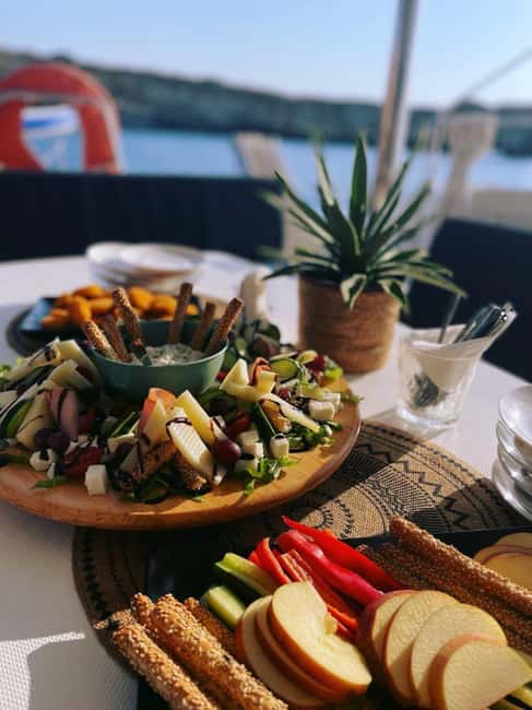 Panormo: Sunset All-Inclusive Catamaran Cruise with Snacks - Price and value: why $96 makes sense for what you get