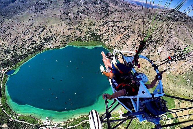 Paragliding Tours in Crete - Key Highlights to Know Before You Go