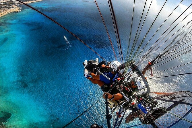 Paragliding Tours in Crete - Meeting Point and Timing: What to Plan for