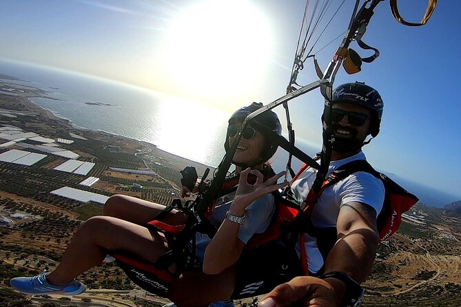 Paragliding Tours in Crete - Price and Value: Is $168.20 Worth It for 15 Minutes?