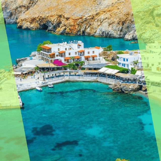 Platanias : Imbros Gorge Superb Hiking Tour - Why Imbros Gorge From Platanias Is a Smart Change of Pace