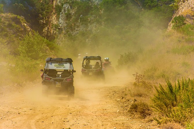 Polaris Buggy 4-Hour Safari from Rethymno Town - Key Points Before You Go