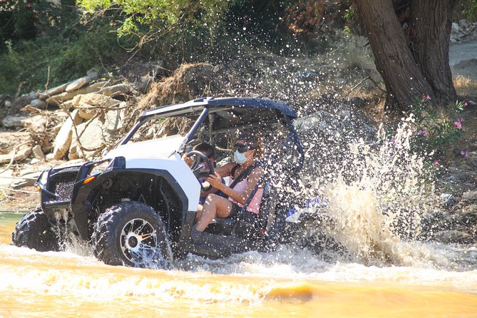 Polaris Buggy 4-Hour Safari from Rethymno Town - What a 4-Hour Route Actually Feels Like (Stop by Stop)
