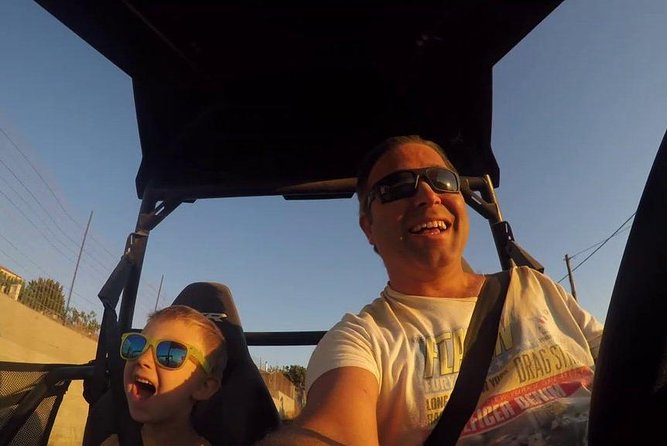 Polaris Buggy 4-Hour Safari from Rethymno Town - Potami Dam Lake at Gidospito: The Coffee House Moment