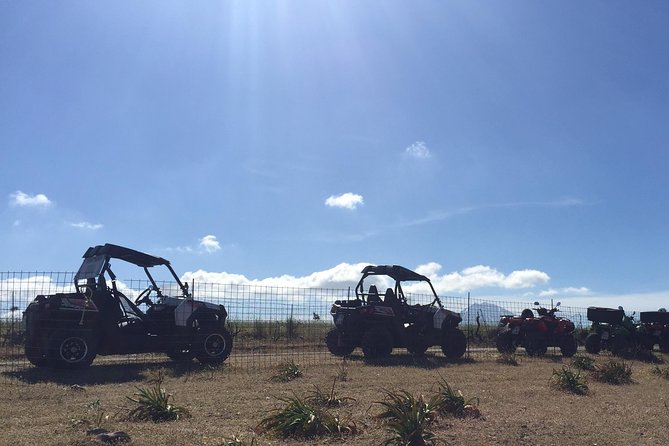 Polaris Buggy 4-Hour Safari from Rethymno Town - Prassies Village Snack Stop: Easy Fuel Before You Head Back