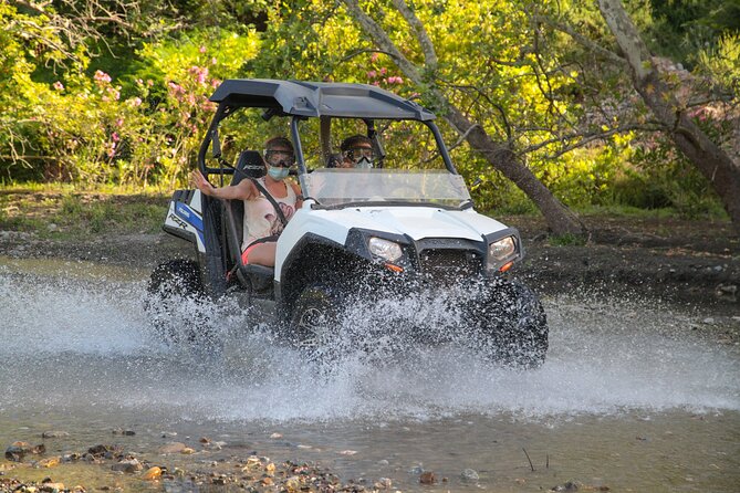 Polaris Buggy 4-Hour Safari from Rethymno Town - The Briefing, Helmet, and License Rules That Keep Things Simple