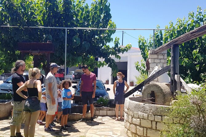 Pottery - Honey & Olive Oil experience - Honey, olive oil, and ceramics in one Cretan day