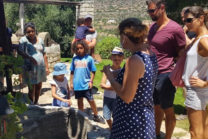Pottery - Honey & Olive Oil experience - Driver-led logistics: what you gain and what you should ask