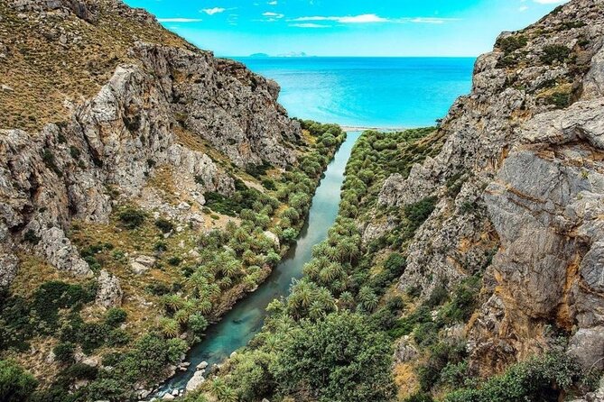 Preveli Beach and Plakias Full-Day Trip From Rethymno - A 10-hour Crete sampler, built around Preveli’s river beach