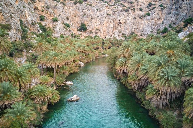 Preveli Beach and Plakias Full-Day Trip From Rethymno - Getting to the south coast from Rethymno with hotel pick-up