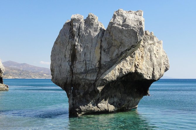 Preveli Beach and Plakias Full-Day Trip From Rethymno - Plakias in a natural bay: lunch, shopping, and another swim