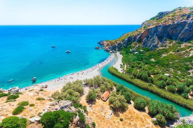 Preveli Beach and Plakias Full-Day Trip From Rethymno - The return through Kotsifou Gorge: why the drive matters