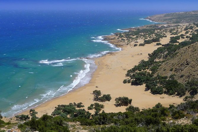 Preveli Beach and Plakias Full-Day Trip From Rethymno - What to pack so the walking and swimming feel easy